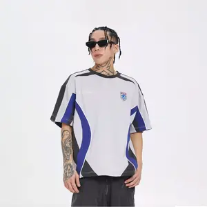 F2CE Racing Deconstructed LOGO Jersey