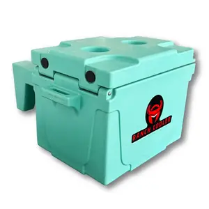 Ranch Cooler (Teal)
