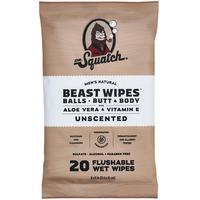 Unscented Wipes