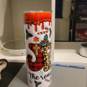 Christmas Tumblers 20oz
