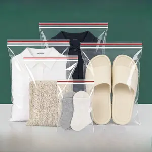 100pcs Pe Self-Sealing Bags Transparent Plastic Sealed Storage Pouches Jewelry Packaging Containers, Ldpe Material, No Ca Prop 65 Warning