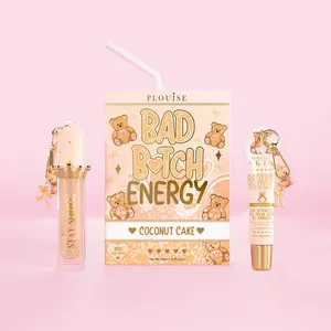 Bad Bitch Energy Lip Duo - Coconut Cake