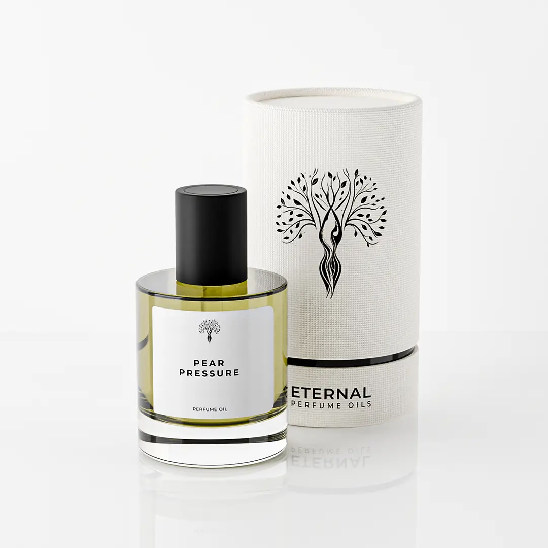 Eternal Perfume Oils - Pear Pressure, Elegant and Long-Lasting Perfume Oil for Women Eternal Perfume Oils - Pear Pressure, Elegant and Long-Lasting Perfume Oil for Women