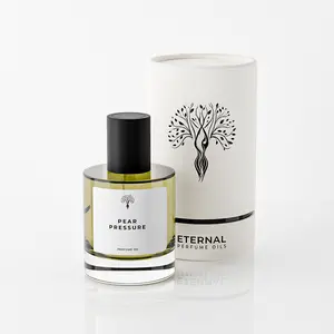 Eternal Perfume Oils - Pear Pressure, Elegant and Long-Lasting Perfume Oil for Women
