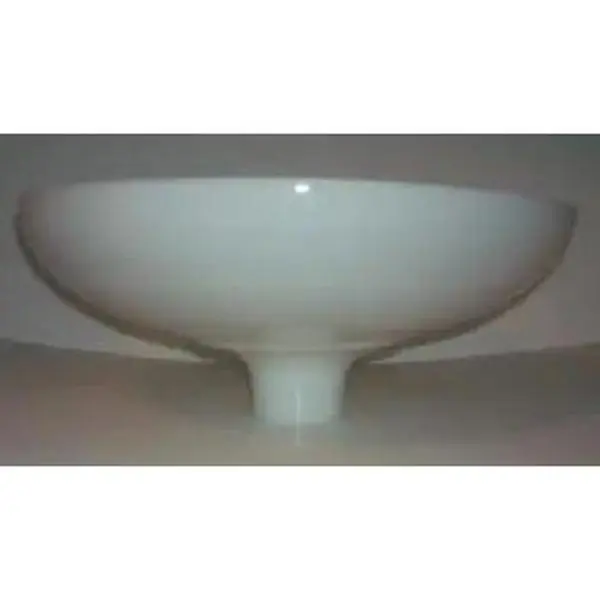 60050 Opal Torchiere Lamp Shade 16 Inch