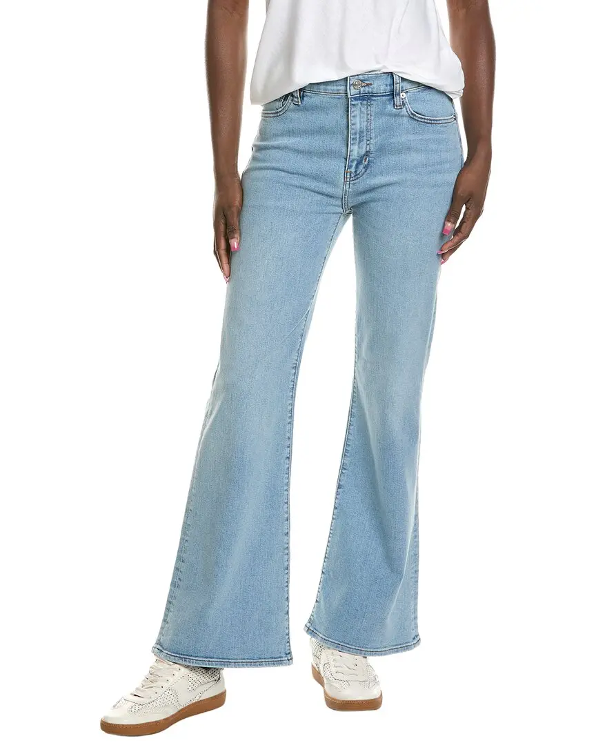 FRAME The Icon Canals Flare Jean FRAME The Icon Canals Flare Jean