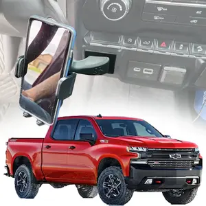 Smash Mount Twist - Raido Dashboard Cellphone Mount for Silverado Sierra 2019 - 2021