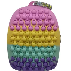 Buttercup Pop it bag + Bracelet (Personalized included)