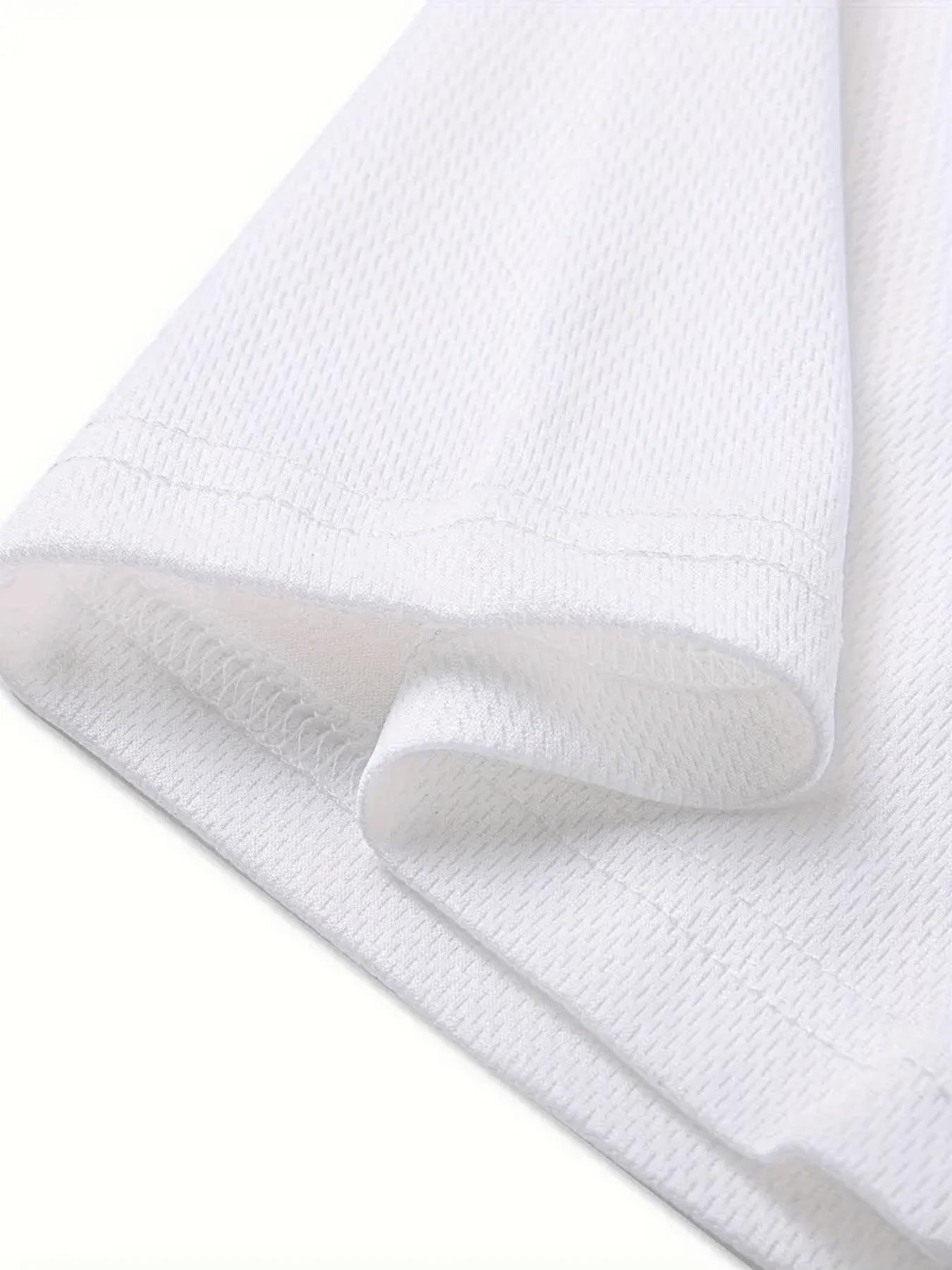 Men's Dobermann Dog Print T-Shirt - Bold Doberman Graphic Crew Neck Tee, Soft 100% Polyester Short Sleeve Shirt with Iconic Breed Design, Machine Washable Casual Summer Wear Suitable for Animal Lovers & Dobermann Owners