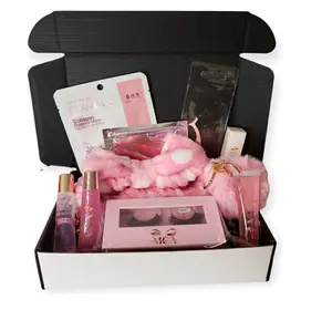 Lip Gloss Bundle with eyelash Nourishing Glossy