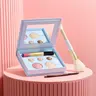 Laura Geller Baked Face Lip & Eye Collection w/ Brush