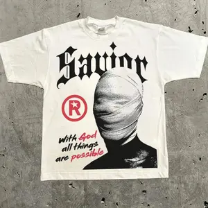 Raw Street Wear Harajuku Letter Graphic T Shirts Y2k Tops Men Women High Street Oversized T Shirt Pro Choice Streetwear Vintage Tee Clothing