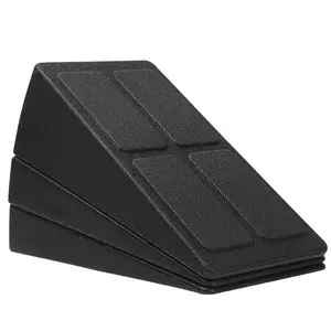 Squat Block, Non-slip Slant Board, Perfect for Full Depth Squat Training, Deadlift Wedge, Calf Stretcher