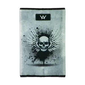 Slim Wallet – Credit Card Holder – Stylish Credit Card Wallet – Front Pocket Wallet – Minimalist Wallet – Mini Wallet – Bobber