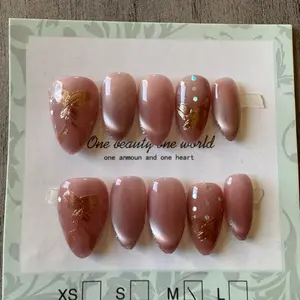 Handmade Press On Nails