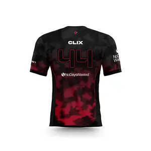 XSET Official 2025 FNCS Clix Jersey