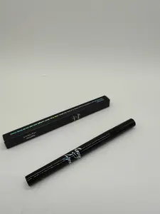 Eyeliner in Black & White - Smudge Proof Waterproof Formula for Versatile Application Makeup