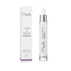 Eyelash Growth Serum Moisturize Vitamins