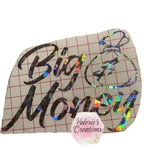 “Big Money” Truck Decal