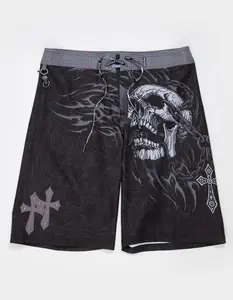AFFLICTION Decimation Mens Boardshorts