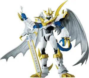 Bandai Ichibansho Digimon Imperialdramon Paladin Mode Clash of Light and Darkness Figure Statue