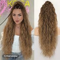 30’‘-Ombre Ash Brown