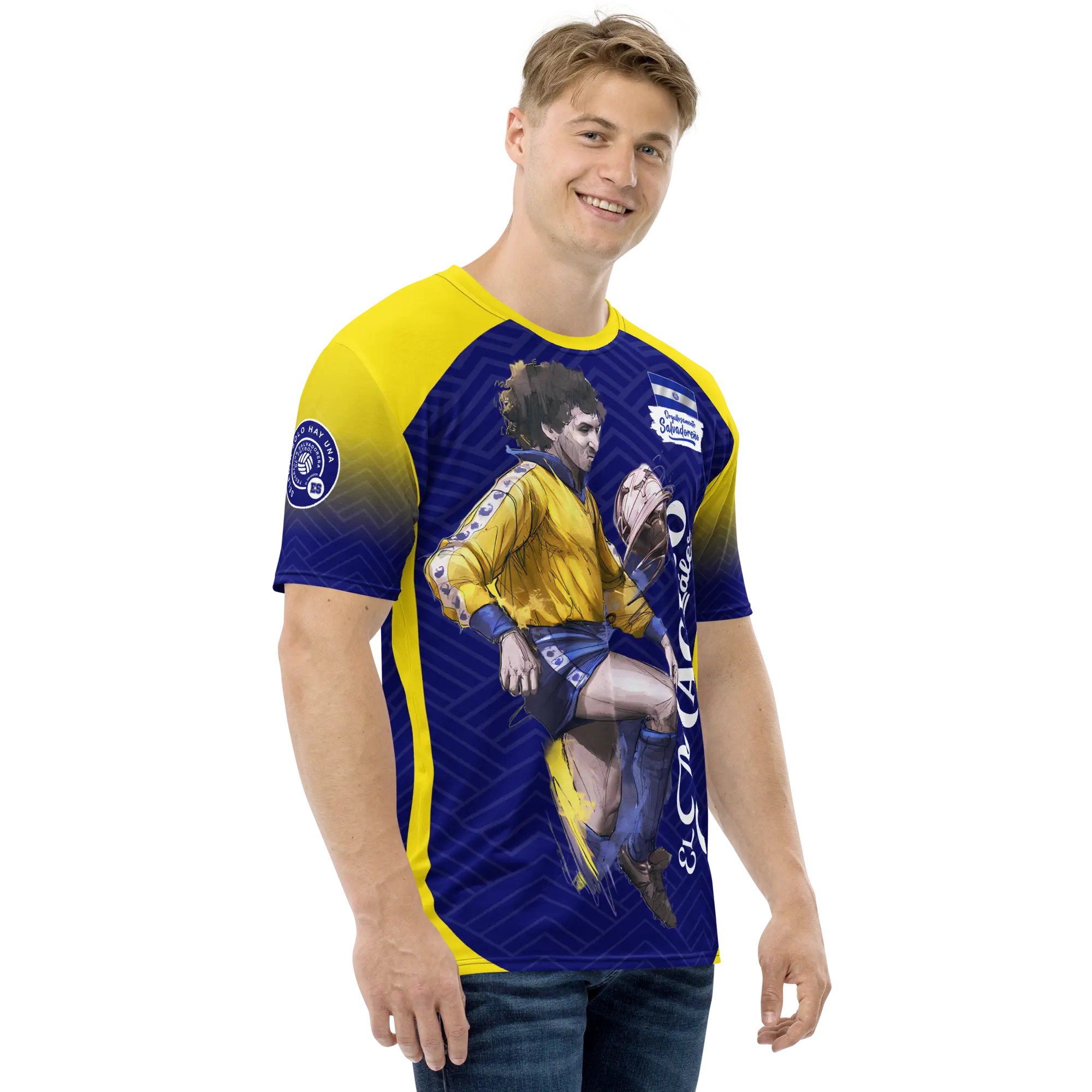 MAGICO GONZALEZ - TSHIRT