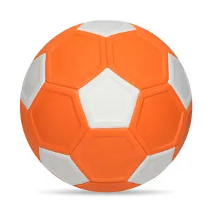 Size 3/4/5 Football, 1 Count Football Training Ball, Football Training Equipment for Competition, Training, Entertainment, Soccer Balls