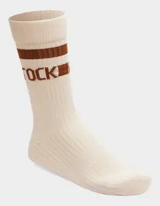 BIRKENSTOCK Stripe Crew Socks