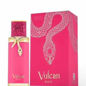 Vulcan Baie by French Avenue Eau de Parfum 100ml