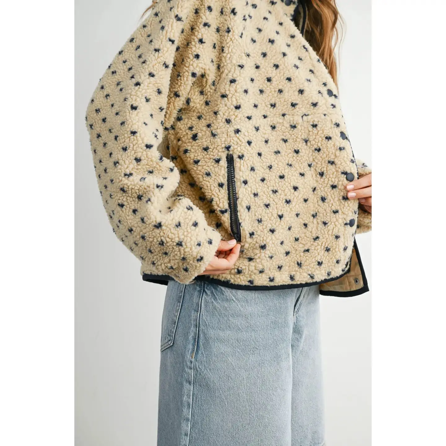 Timber Trail Fleece Jacket