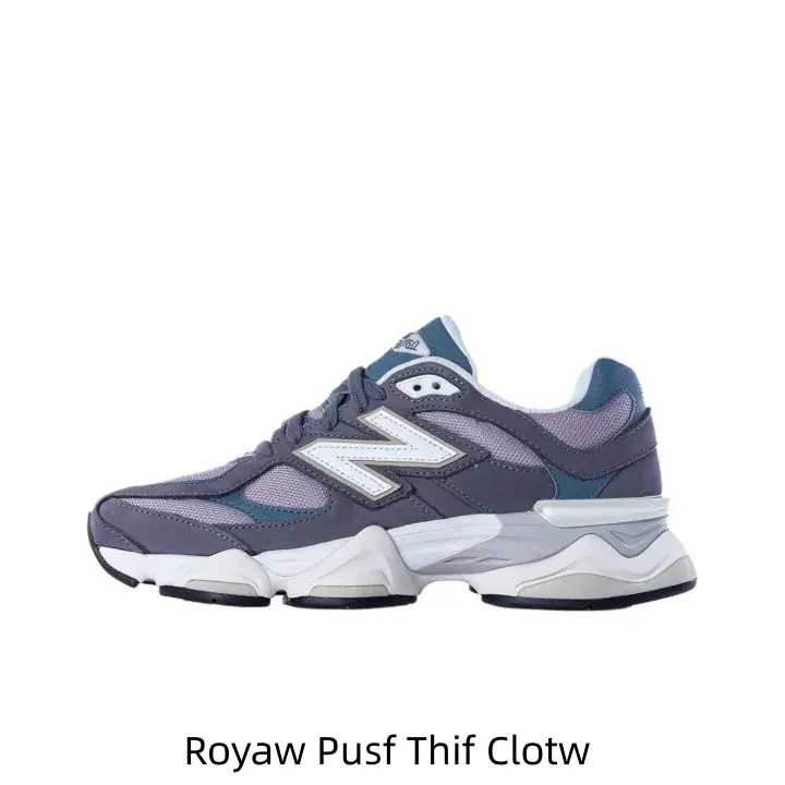 Dusty Violet Teal Suede Mesh Chunky Dad Collectible Sneakers Bright White Contrast Side Logo Sculpted Off-white Grey Multi-layer Midsole Muted Cool Tone Retro Street Hobby Display Lifestyle Footwear