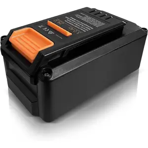 3.0Ah  for Mammotion Robot Lawn Mower YUKA Mini 500/600/700/700H/800, Replacement for MWBT06S01P-03, MWBT06S02P-03, MWBT06S02P-01,etc (3.0, Amps)