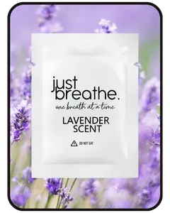 Lavender Aromatherapy Tablet  - Refill 3 Pack