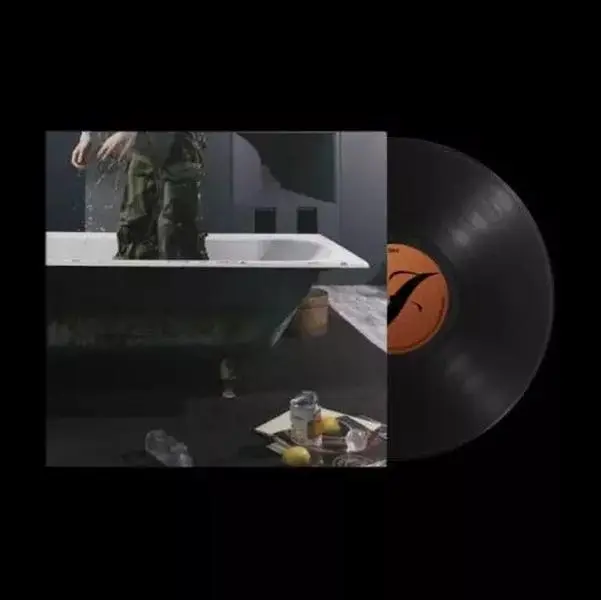 Jaehyun - The 1St Album 'J' [Lp Ver.] - Jaehyun - Record Album, Vinyl LP