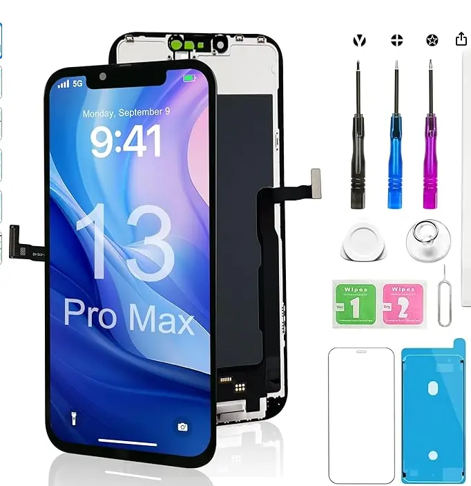 Replacement for iPhone 13 Pro Max screen display lcd Replacement for iPhone 13 Pro Max screen display lcd