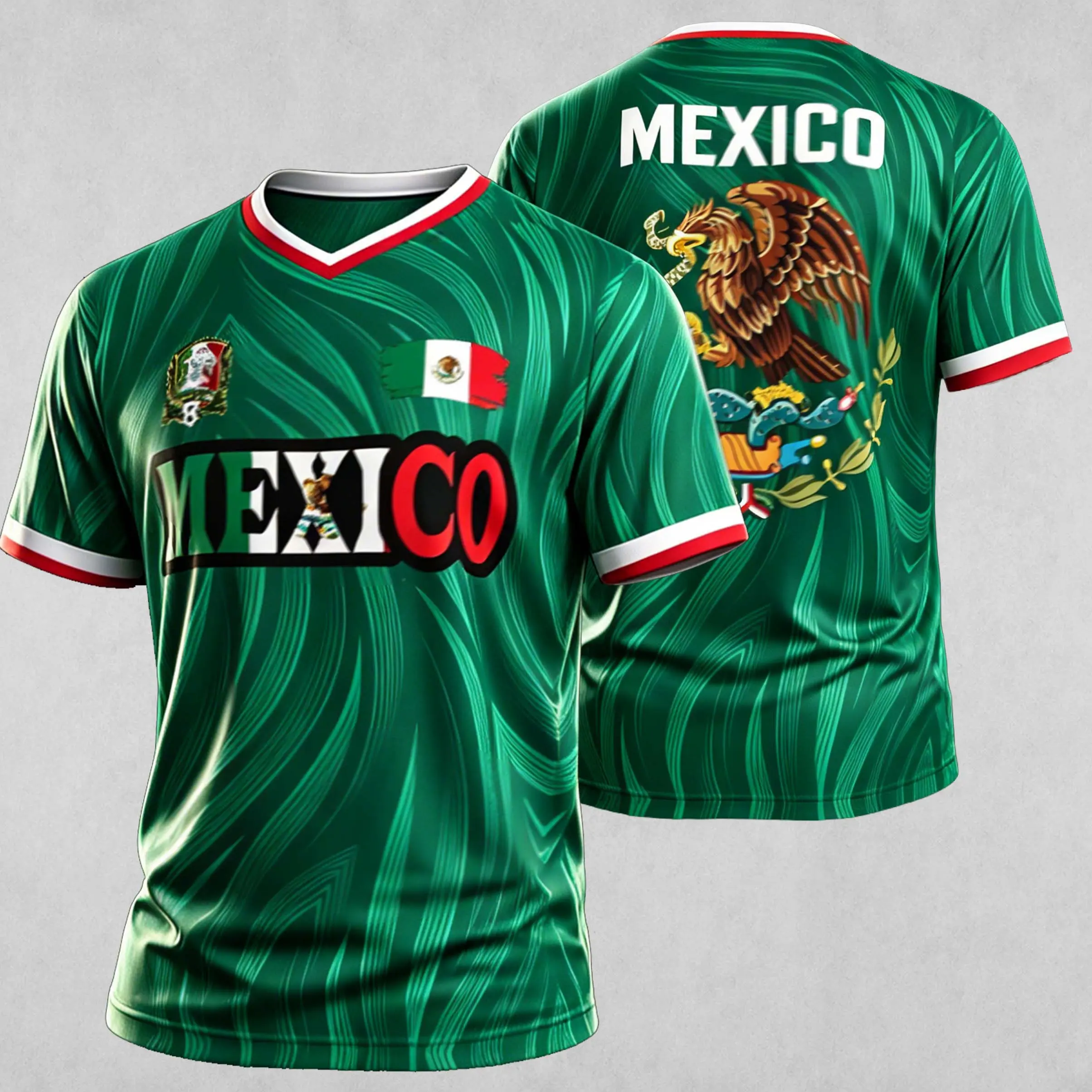 Eagle Jersey