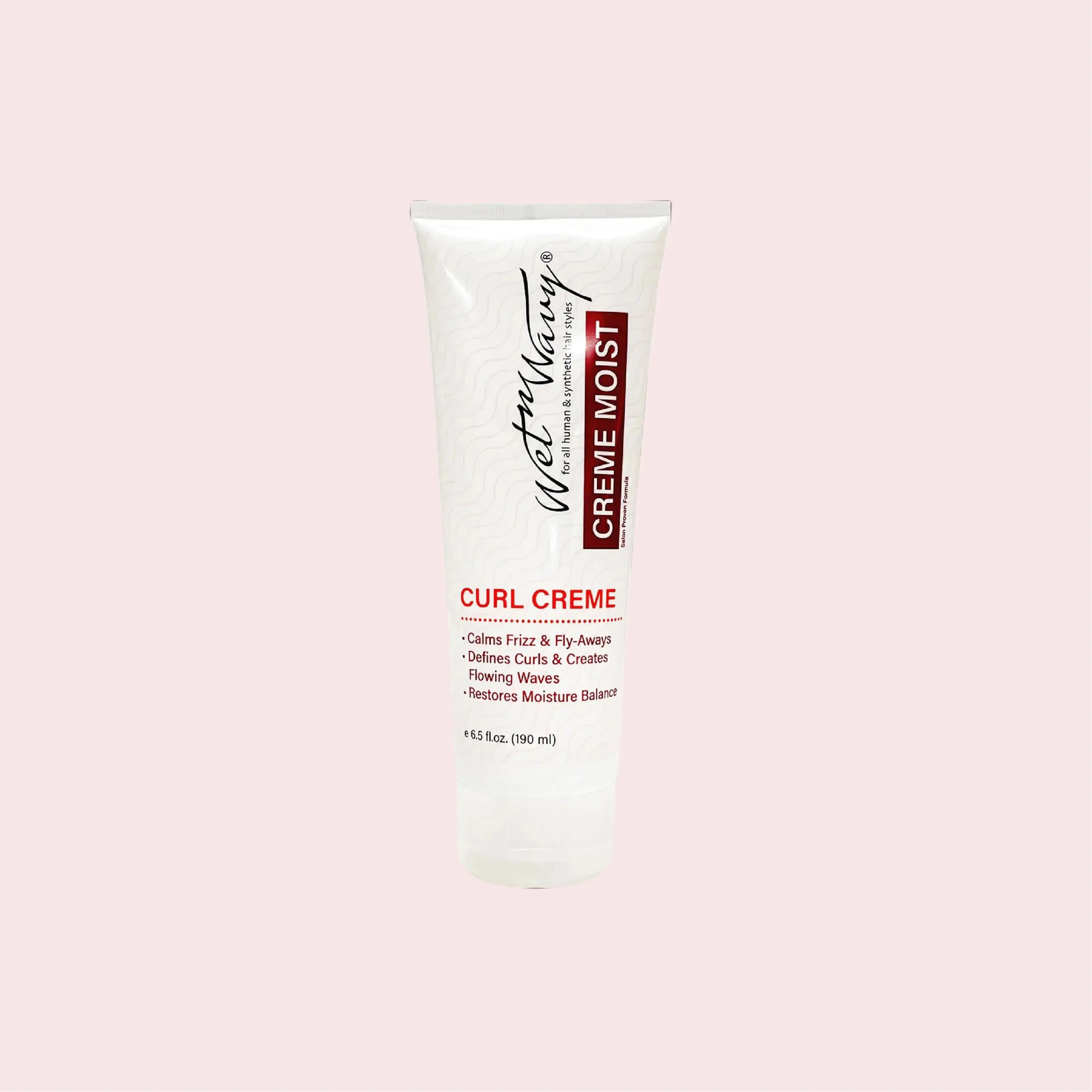 Creme Moist Curl Creme 6.5 oz.