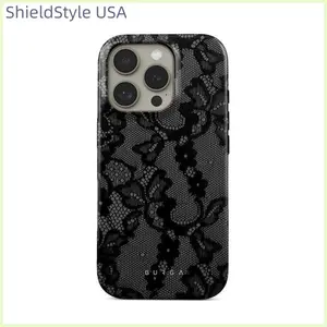 Magnetic - Phonecase | Slay | Cover for iPhone 16 15 14 13 12 SE Max Pro and Samsung, Gift Trendy Minimalist