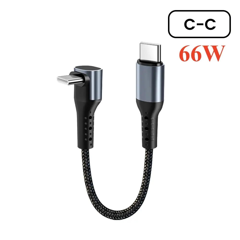 This 90° Cable Fixed My Charging Setup for Good
