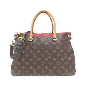 Pre-owned Louis Vuitton Canvas Shoulder Bags Monogram Bag