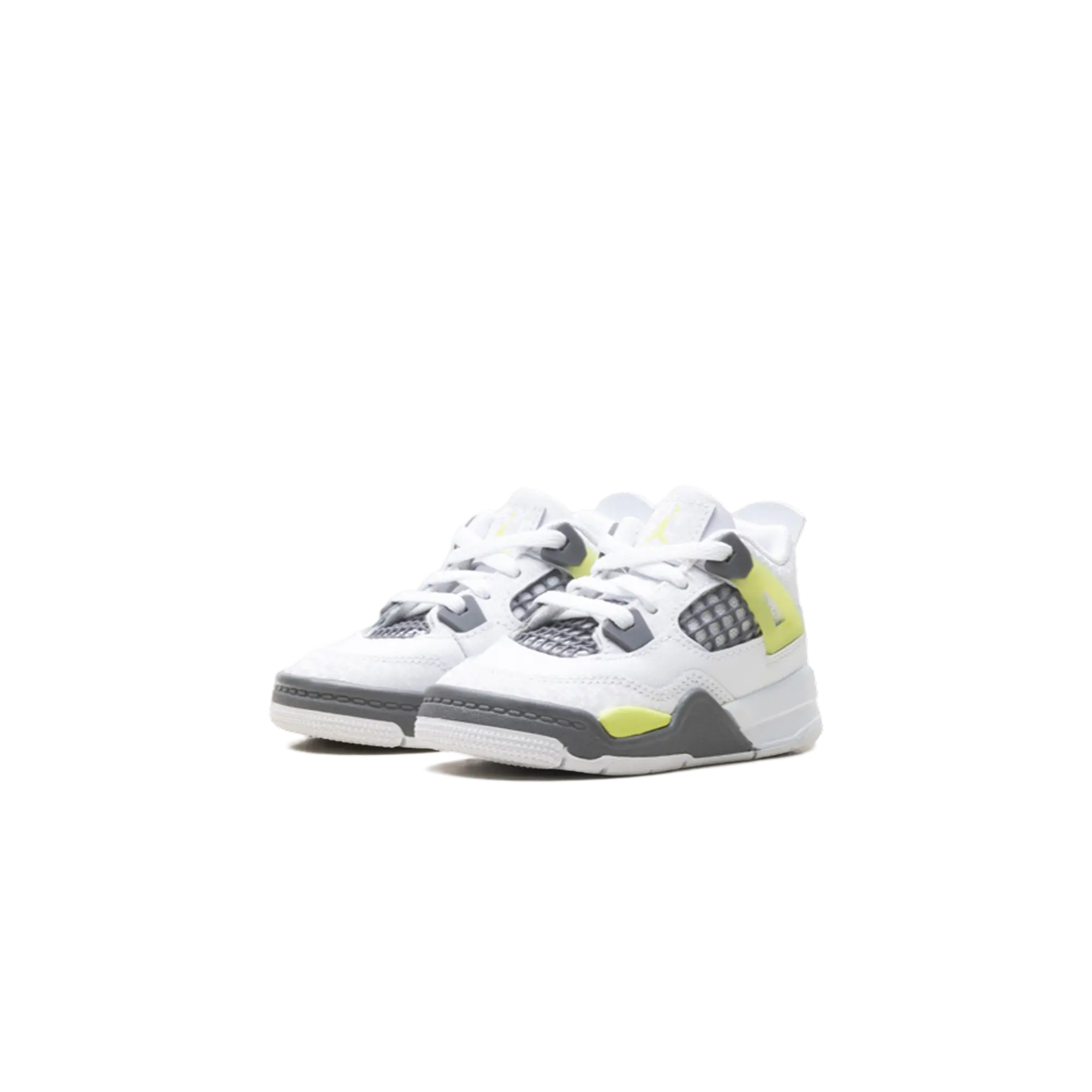 Air Jordan 4 TD "Light Lemon Twist" HJ5989 100