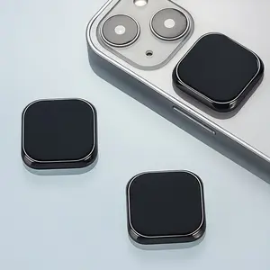 Self-adhesive Magnetic Phone Holder Sturdy Paste-on Magnetic Smartphone Stand Stable Absorption Mobile Phone Support Compatible with All Smartphones Indoor Outdoor Daily Use