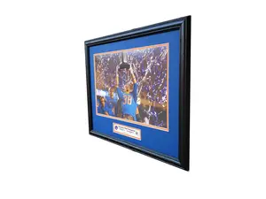 Boise State 2017 Mountain West Champions Custom Framed Picture