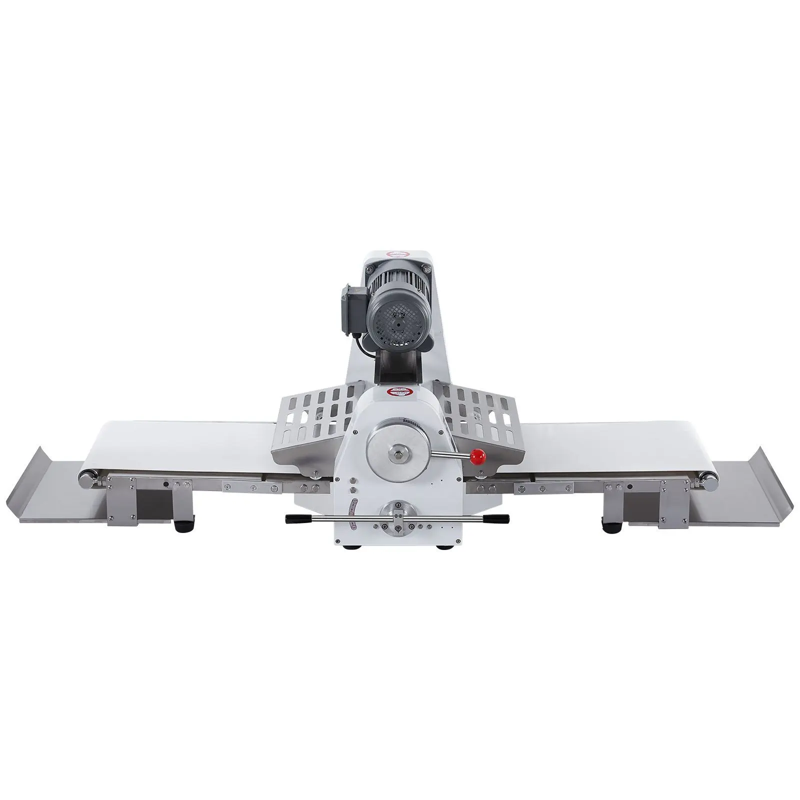 VEVOR Commercial Electric Dough Sheeter Machine 15.7" Dough Roller Pastry Press