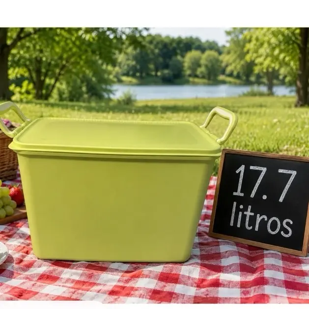 Green Apple Flavored Kimchi, 17.7L Bulk Container
