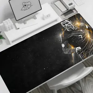 Cristiano Ronaldo CR7 Mouse Pad large keyboard mouse desk pad non-slip rubber gaming mouse pad laptop carpet 600x300