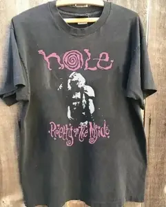 Hole Band Cotton T-Shirt Unisex S-5Xl Gift For Fans