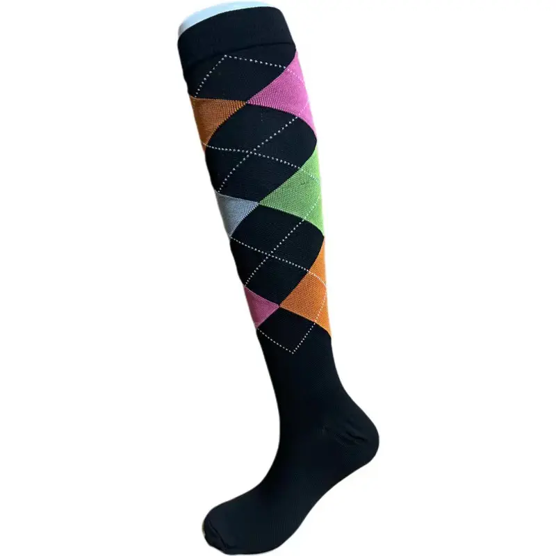 Orange diamond shape