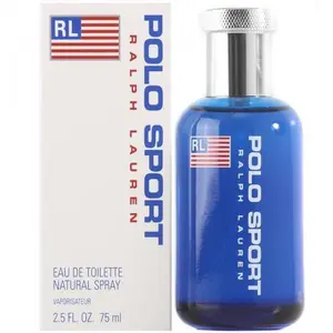 Ralph Lauren Polo Sport Eau De Toilette  2.5oz 2.5oz